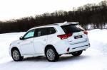 Mitsubishi Outlander PHEV 2018 года (WW)
